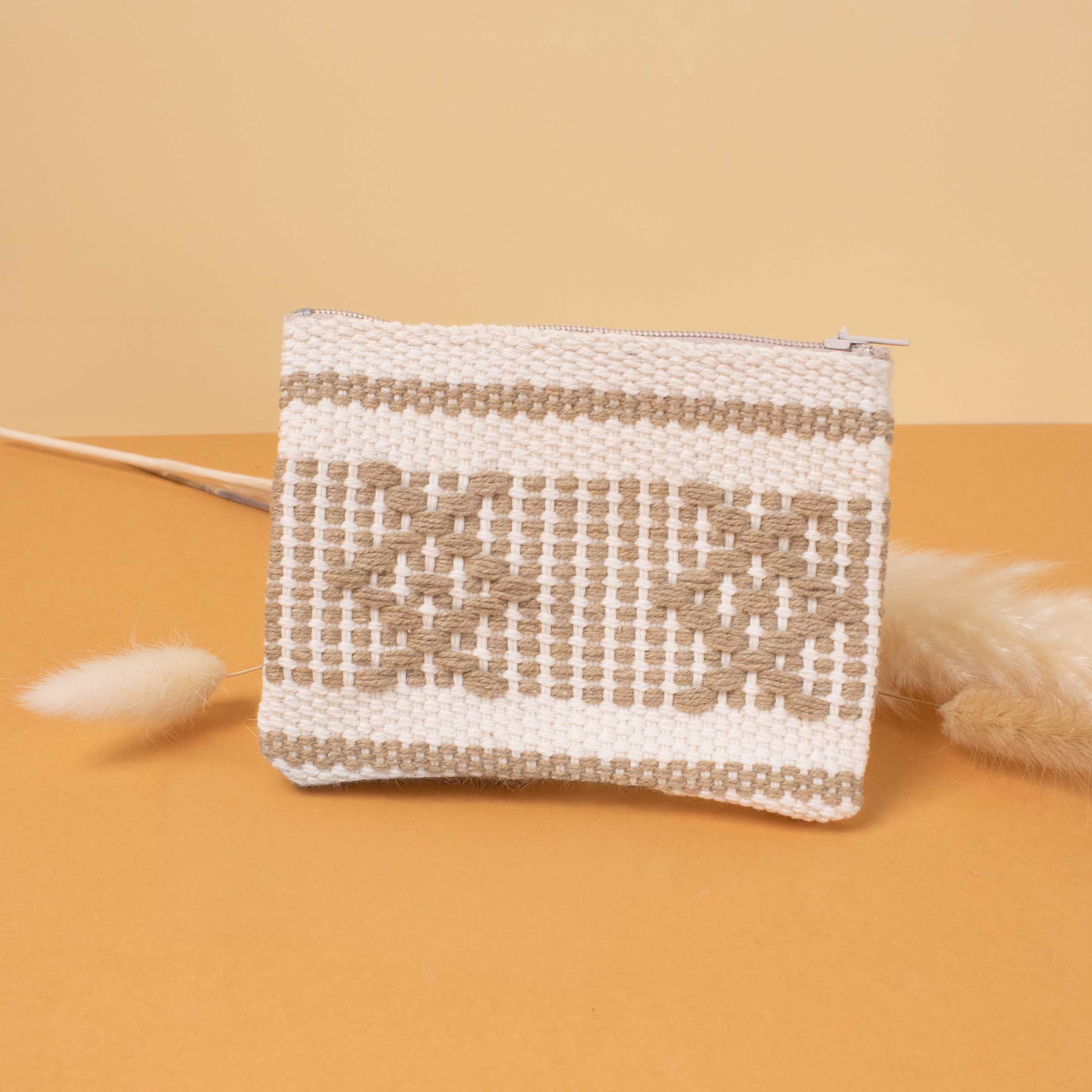 Telar Woven Small Money Pouch