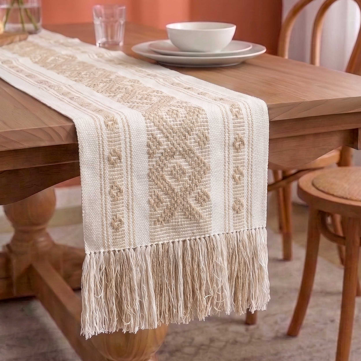 Telar Woven Table Runner