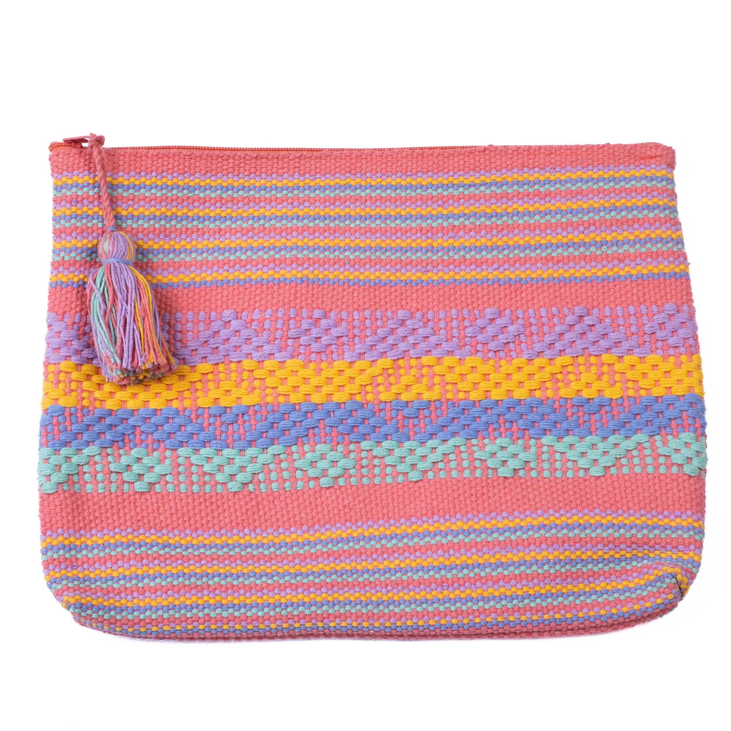Telar Woven Multipurpose Pouch