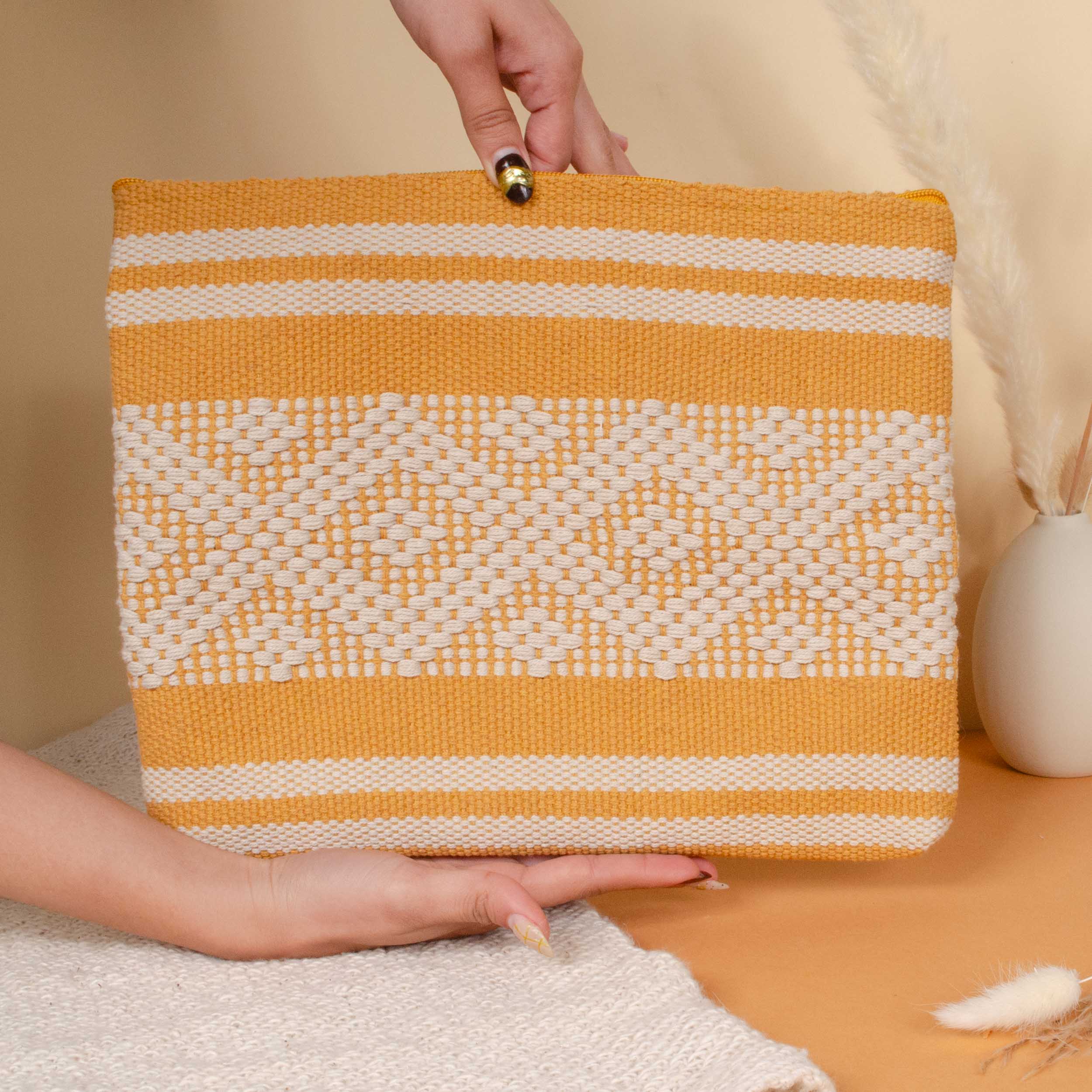 Telar Woven Multipurpose Pouch