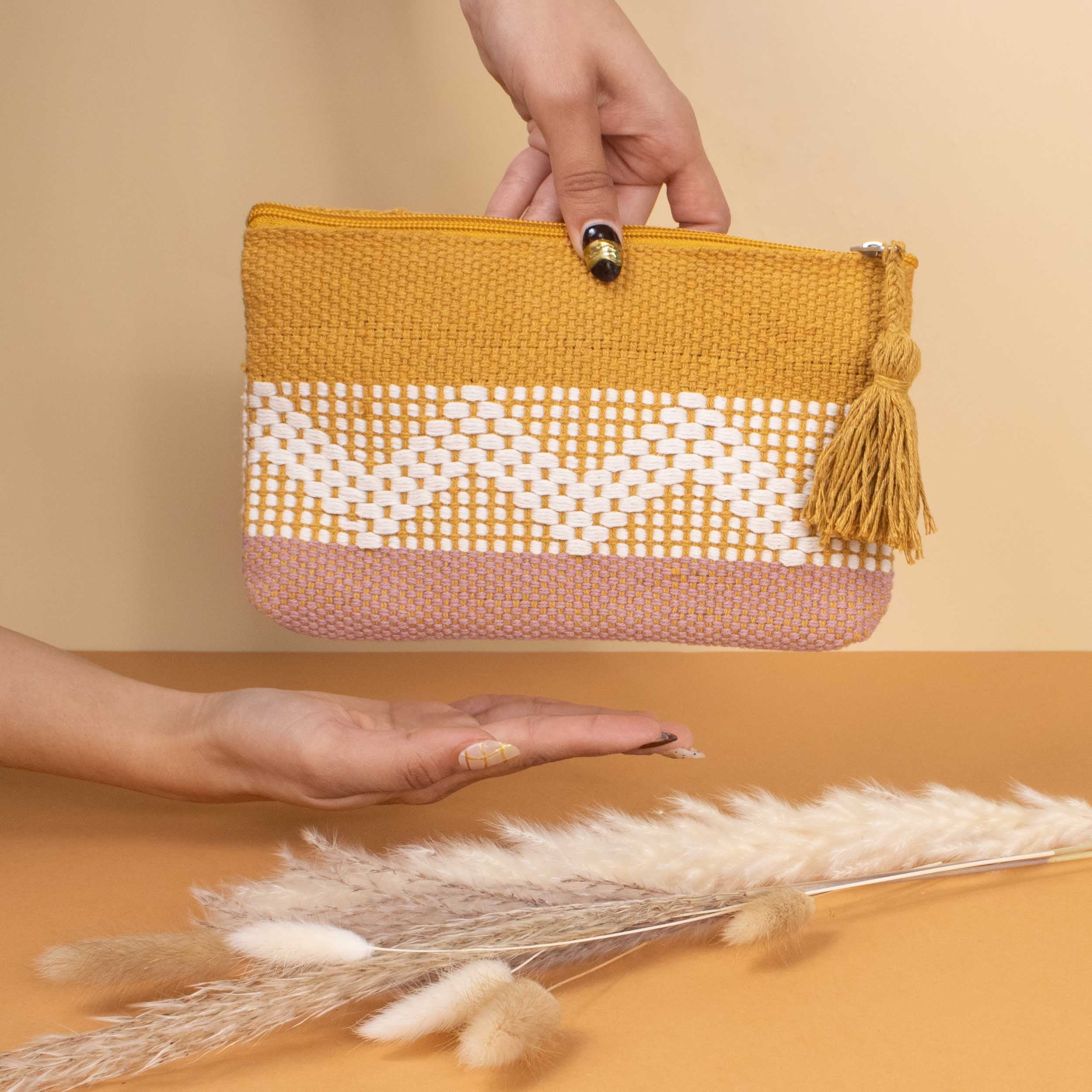 Telar Woven Glasses Cover