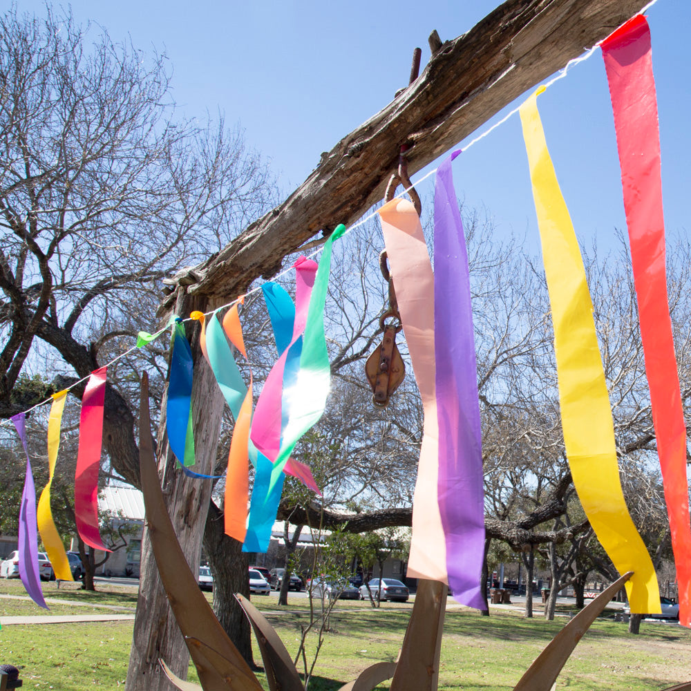 Papel Picado Plastic Tiliches