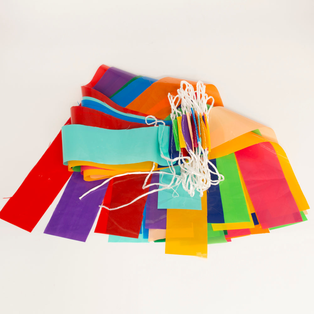 Papel Picado Plastic Tiliches