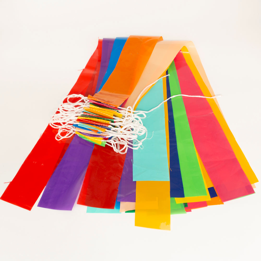 Papel Picado Plastic Tiliches
