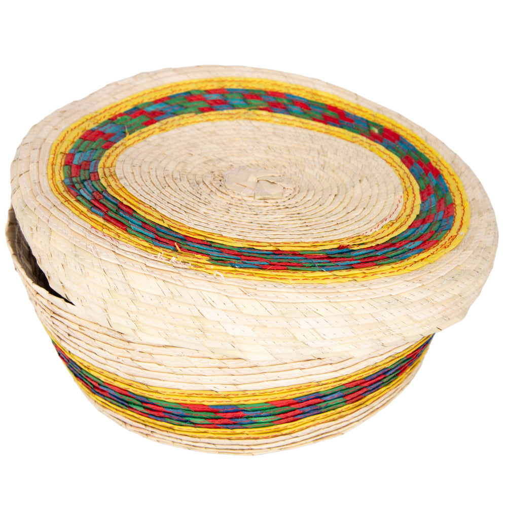 Palm Woven Tortilla/Bread Basket