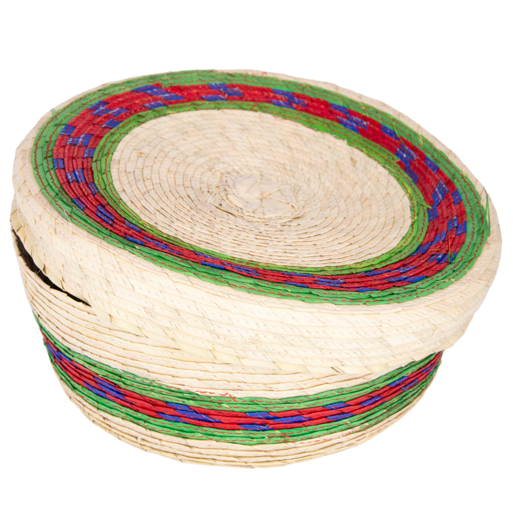 Palm Woven Tortilla/Bread Basket