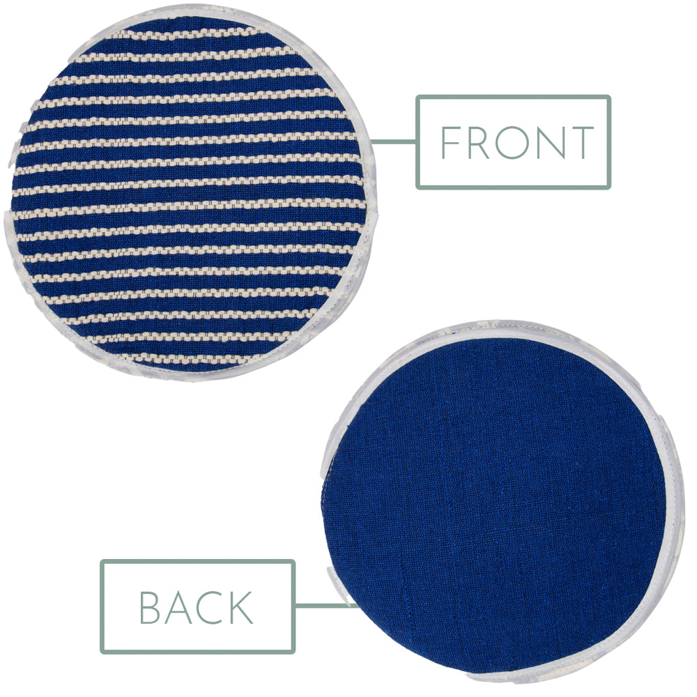 Textura Pedal Loom Woven Tortilla Warmer
