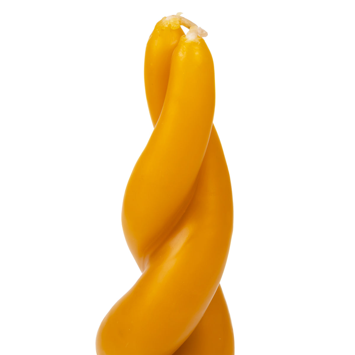 Twisted Teotitlán Beeswax Candle