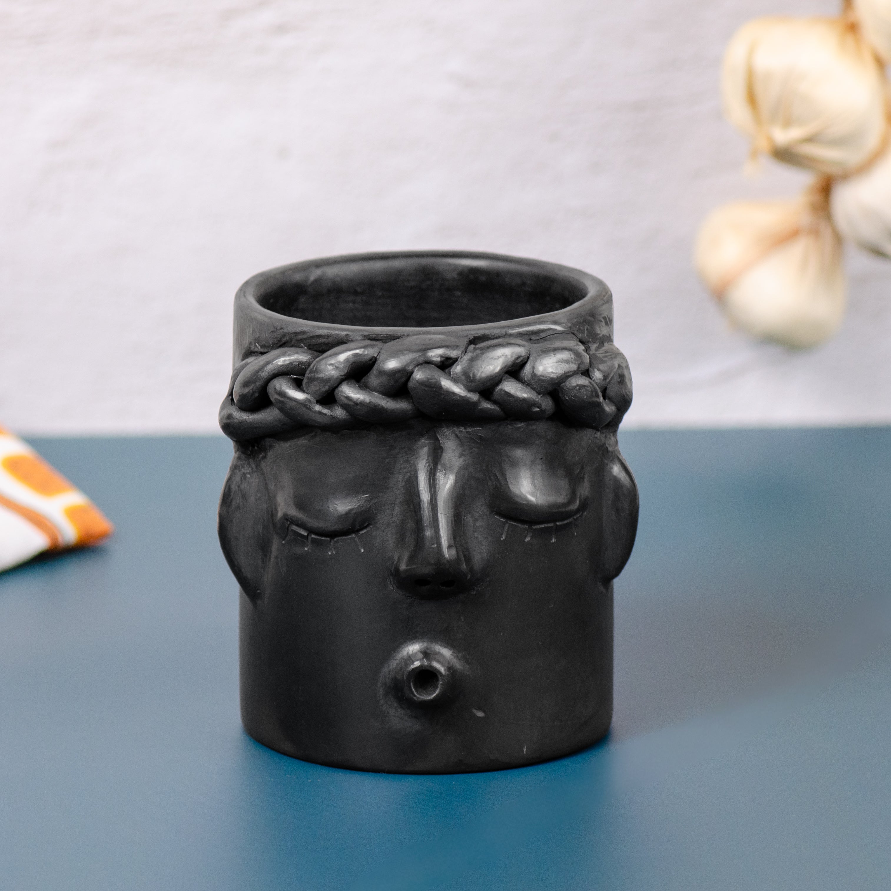 Barro Negro Trenza Sueños Cup