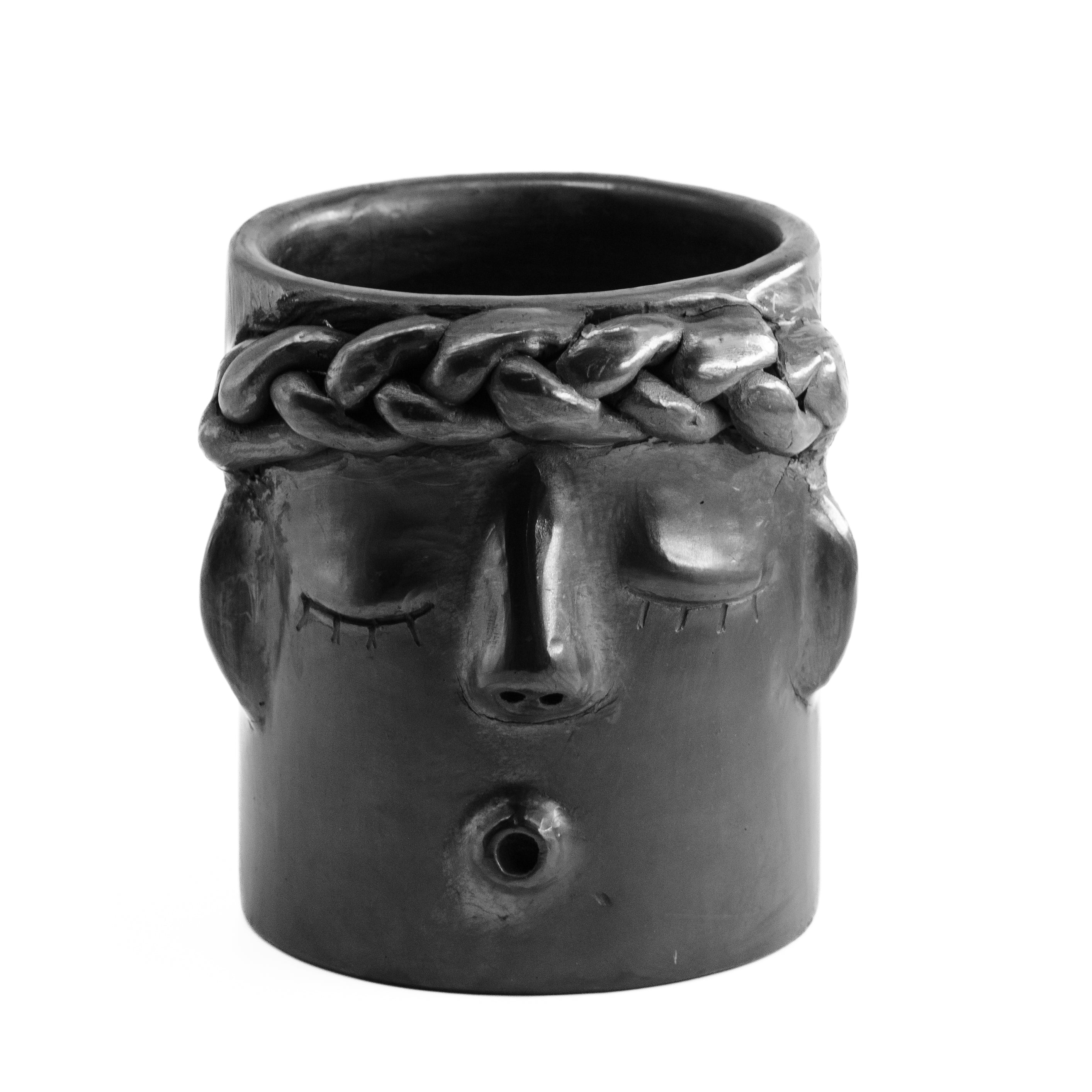 Barro Negro Trenza Sueños Cup