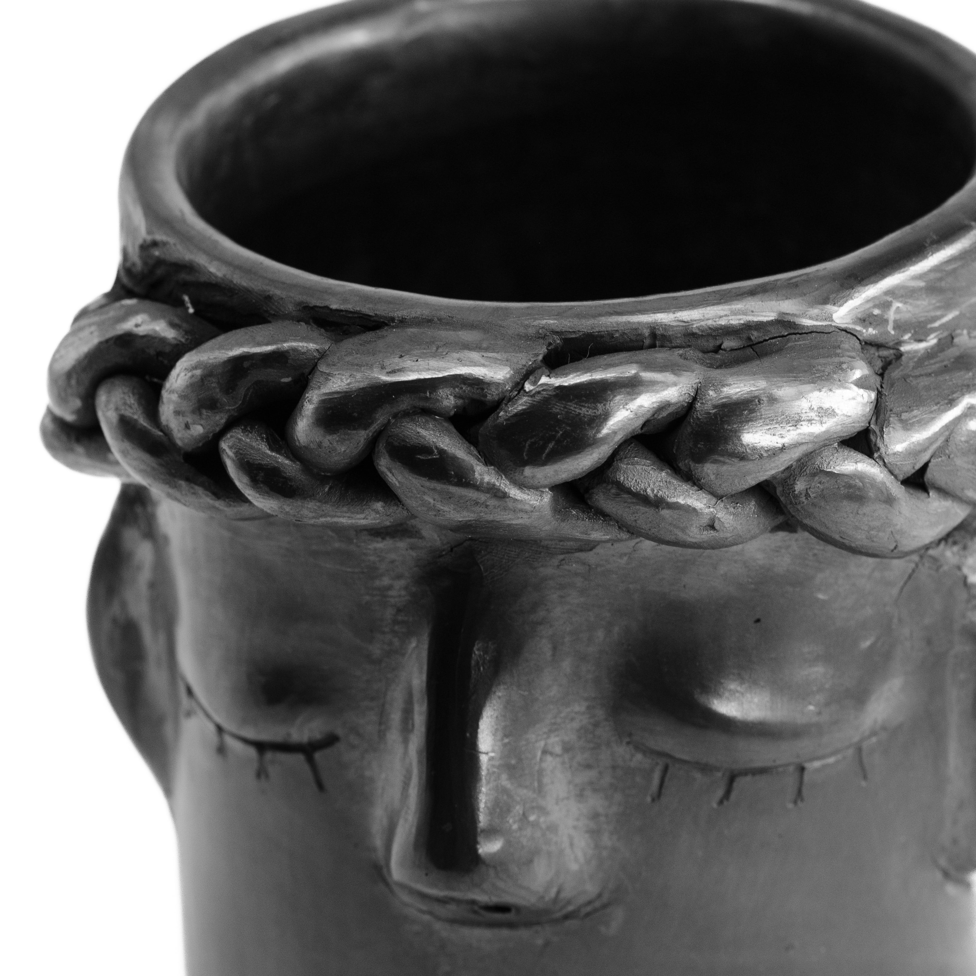 Barro Negro Trenza Sueños Cup