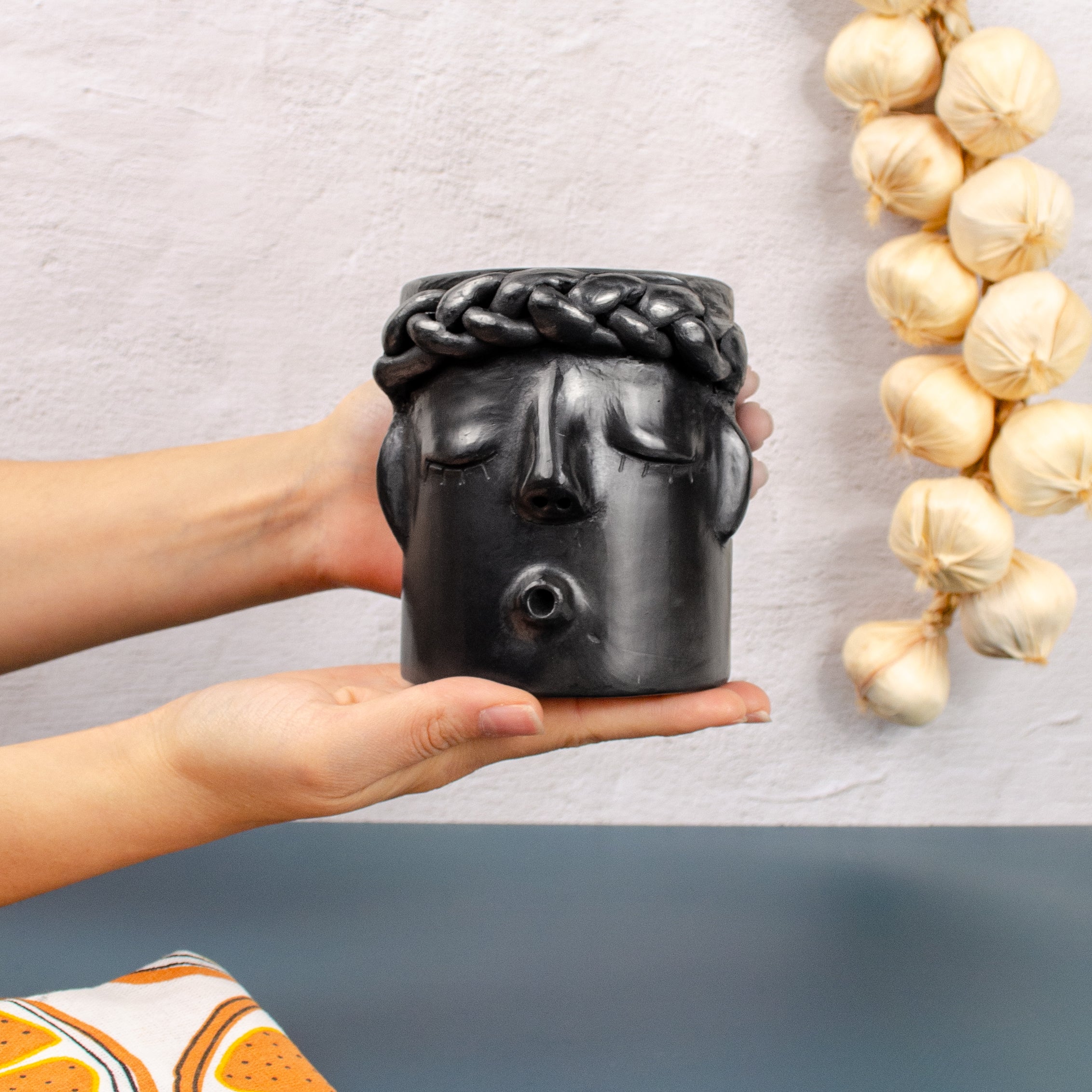 Barro Negro Trenza Sueños Cup