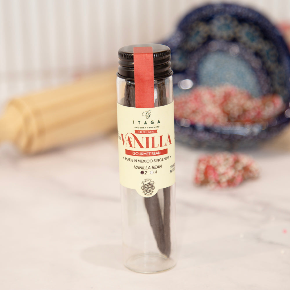Itaga Mexican Vanilla Gourmet Bean