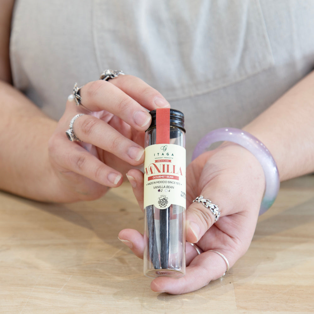 Itaga Mexican Vanilla Gourmet Bean