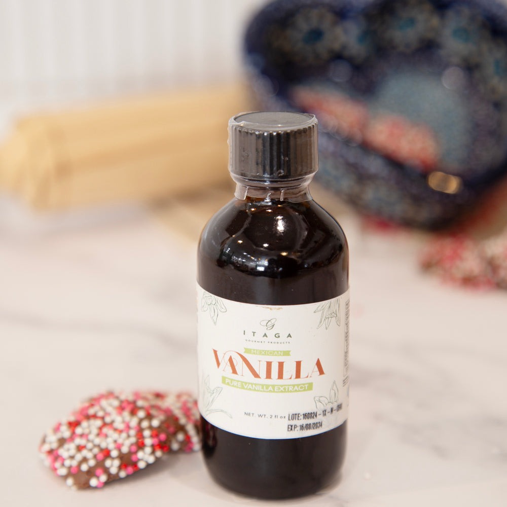 Itaga Mexican Pure Vanilla Extract