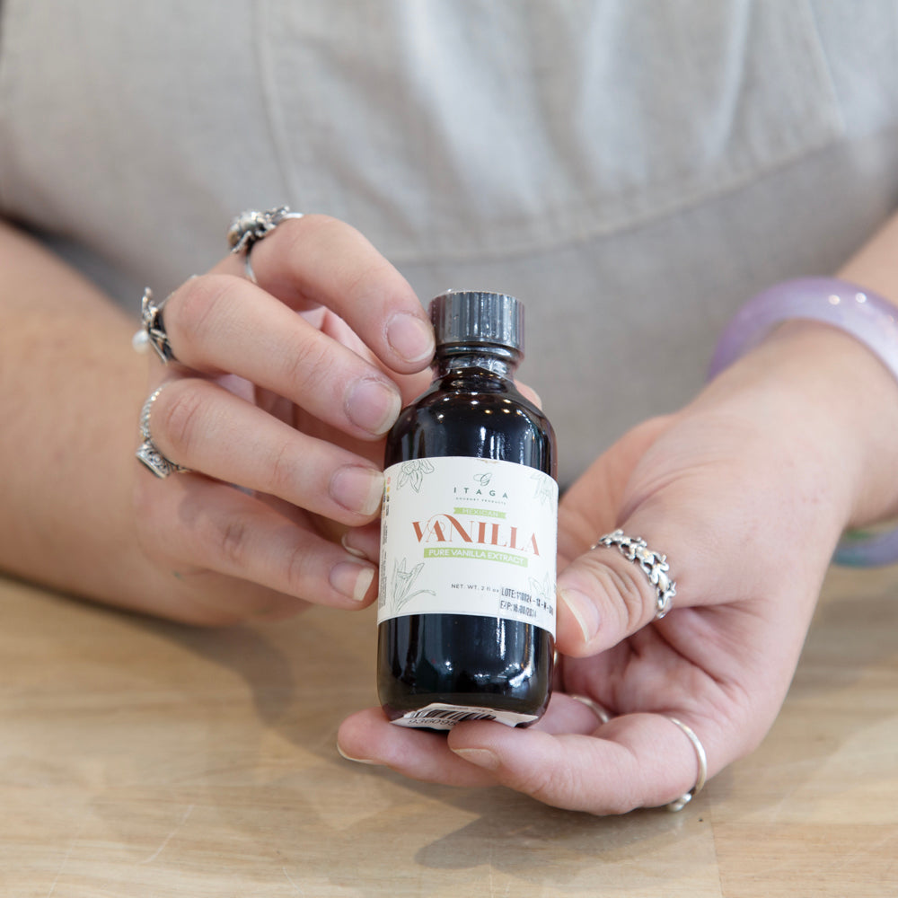 Itaga Mexican Pure Vanilla Extract