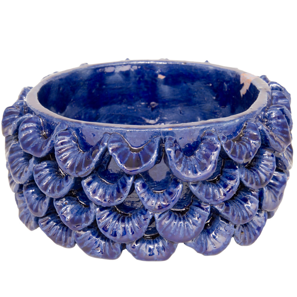 Piñado Decorative Clay Bowl