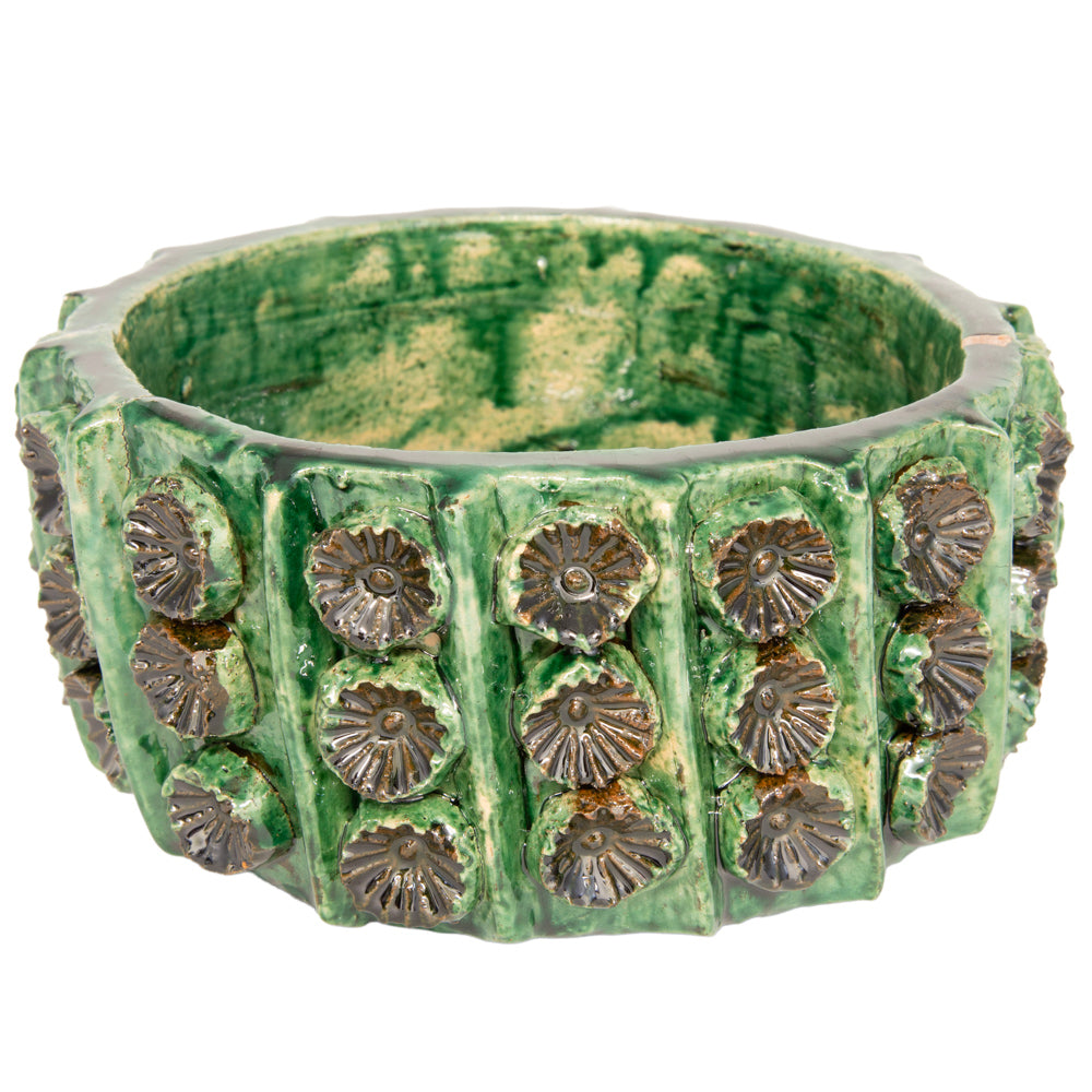 Piñado Decorative Clay Bowl