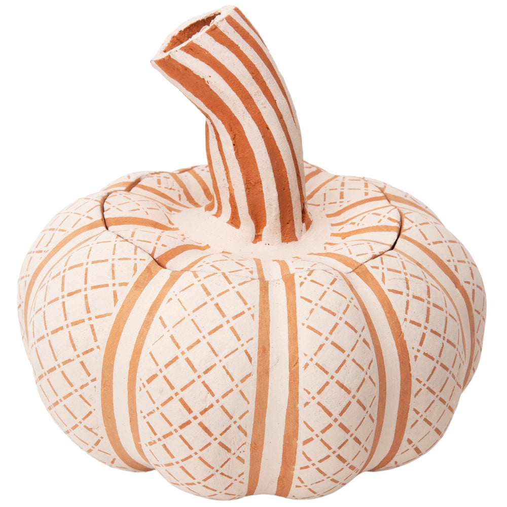 Patamban Decorative Calabaza Pumpkin Sculpture
