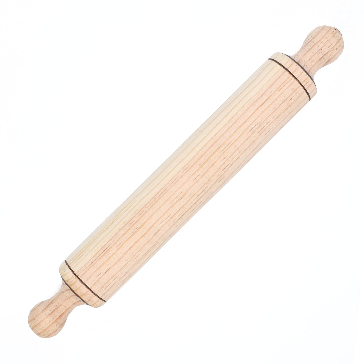 Classic Wooden Rolling Pin