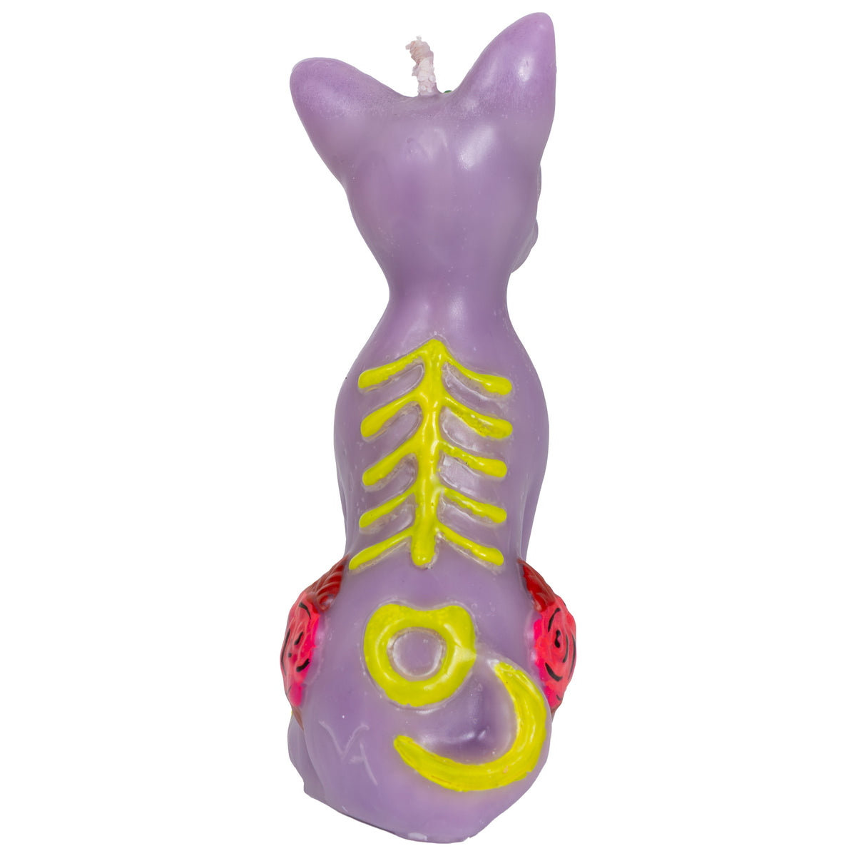 Xoloitzcuintle Dog Día de Muertos Scented Candle