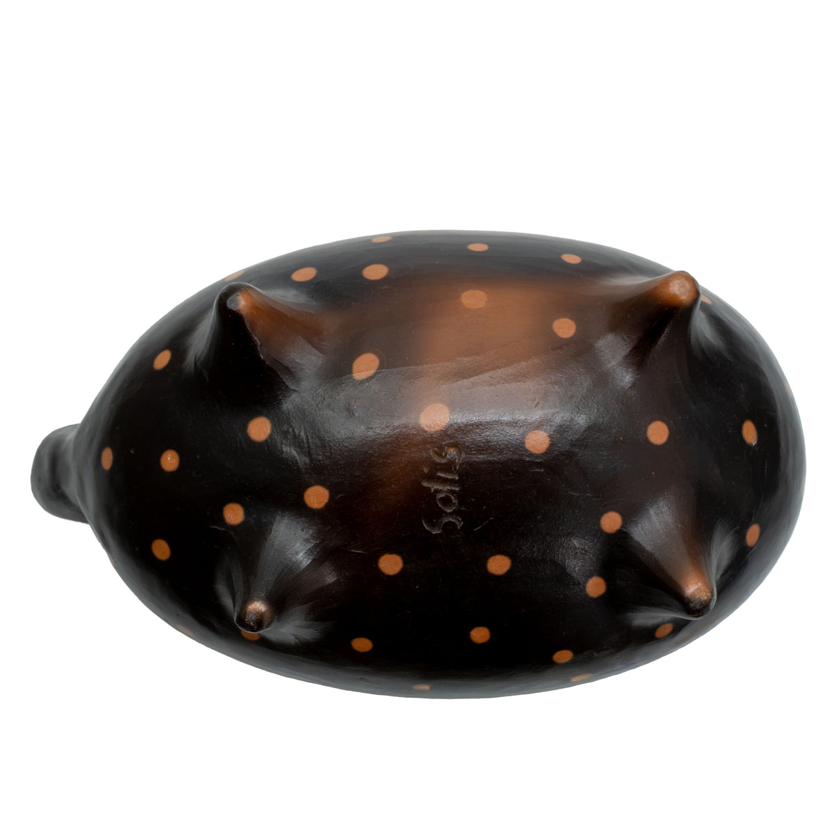 Zinapécuaro Calaca Bowl