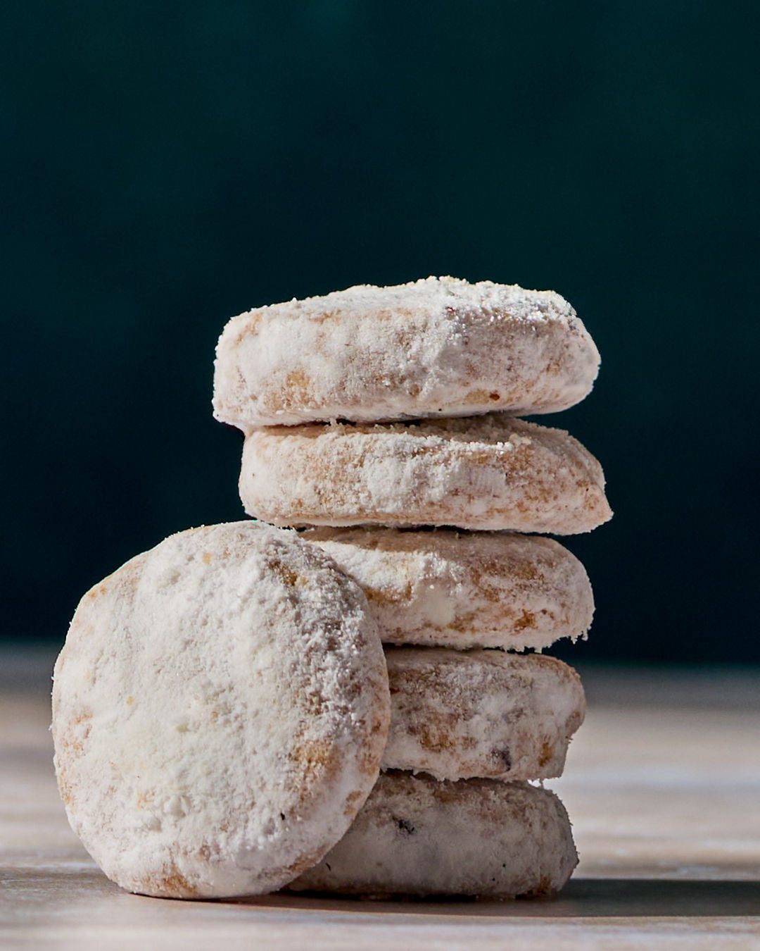Luna Mexican Wedding Cookies