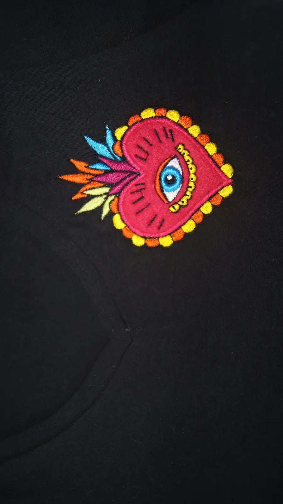 Alegra Black T-Shirt - 6