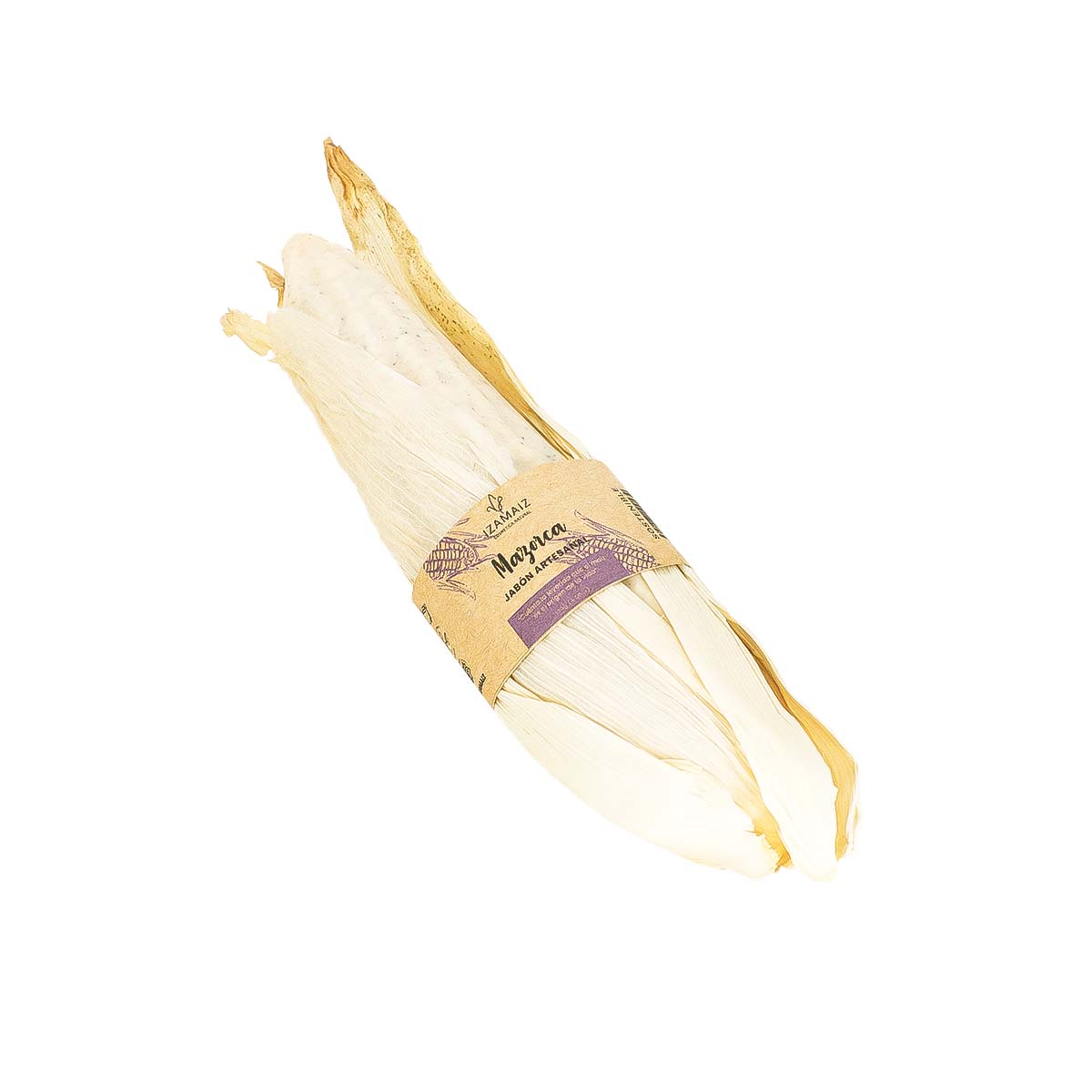 Large Mazorca Corn-Shaped Artisanal Soap