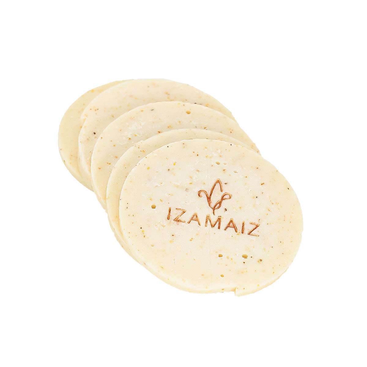 Mis Tortillas Artisanal Soap Set with Decorative Tortillero