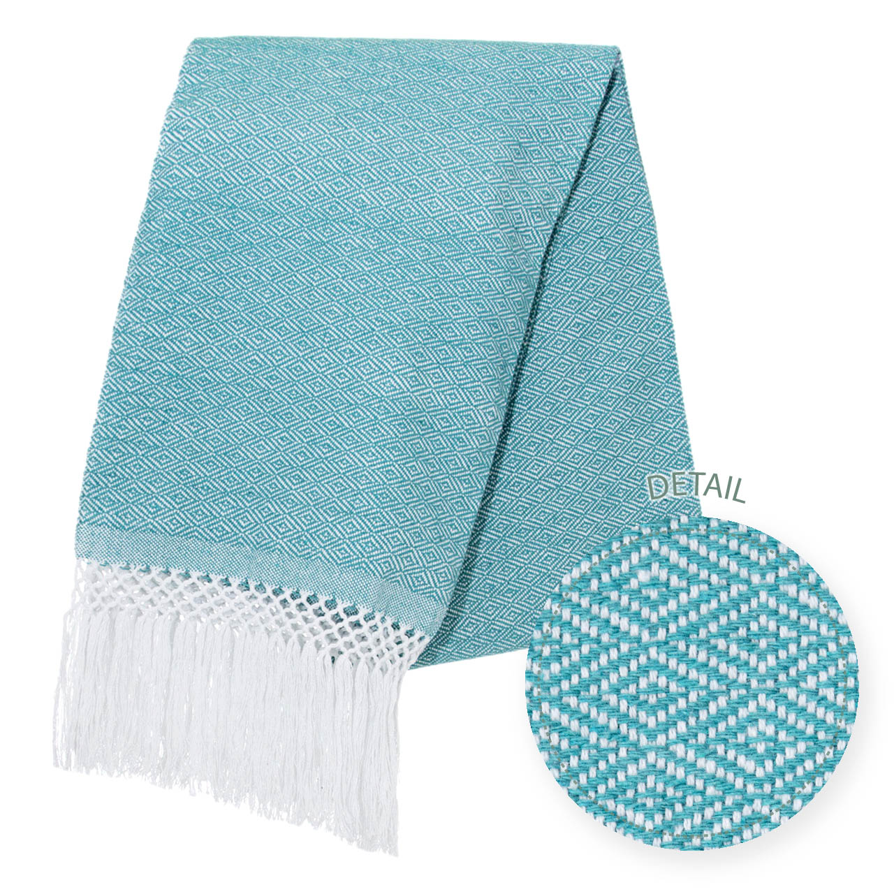 Pedal Loom Telar Woven Cozy Rebozos