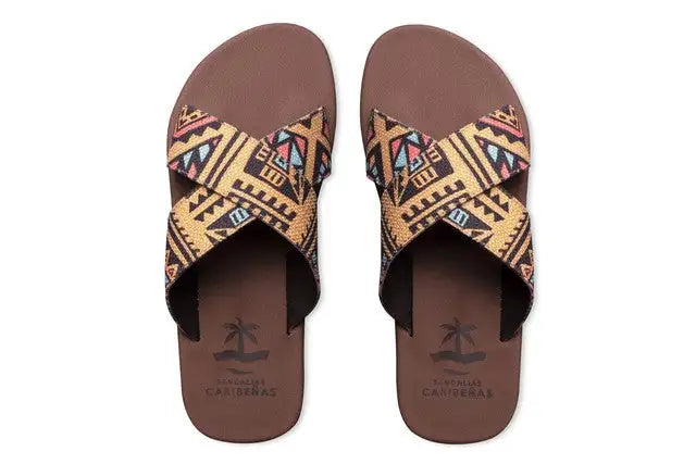 Men's Caleta Sandals - 6