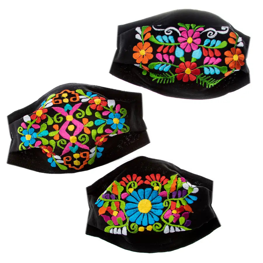 Chiapas Reusable Non-Medical Face Masks - 16