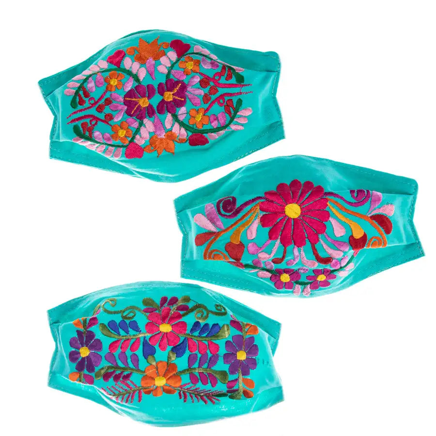 Chiapas Reusable Non-Medical Face Masks - 6