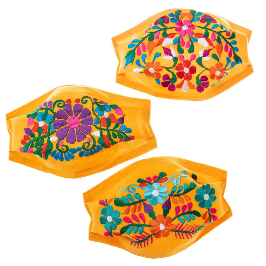 Chiapas Reusable Non-Medical Face Masks - 7