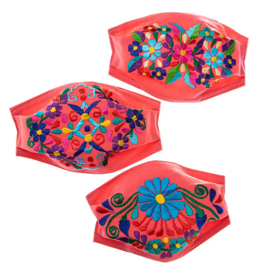 Chiapas Reusable Non-Medical Face Masks - 8