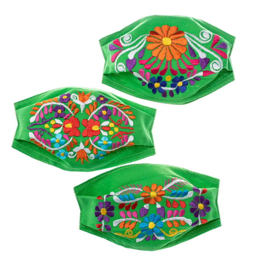 Chiapas Reusable Non-Medical Face Masks - 9