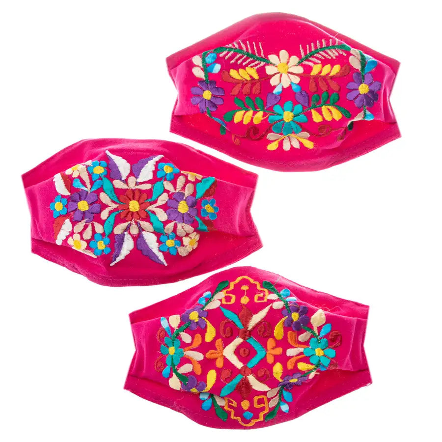 Chiapas Reusable Non-Medical Face Masks - 10