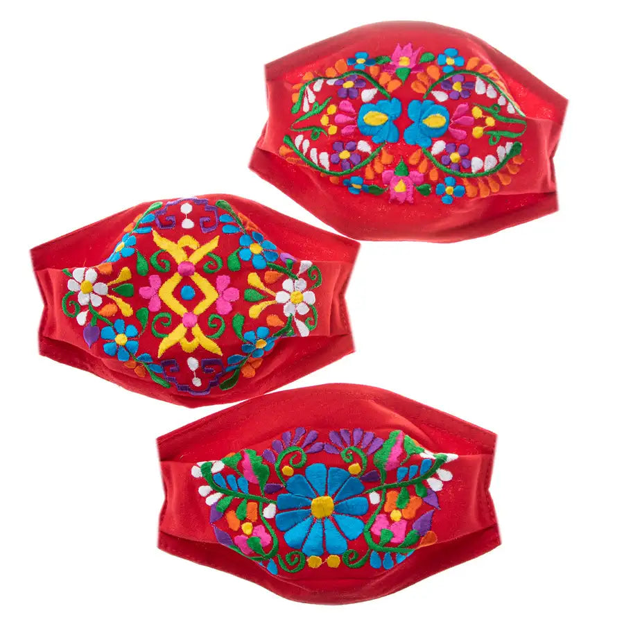 Chiapas Reusable Non-Medical Face Masks - 13