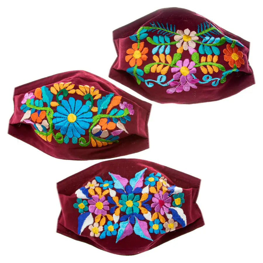 Chiapas Reusable Non-Medical Face Masks - 14