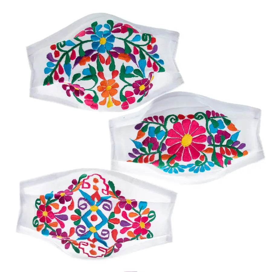 Chiapas Reusable Non-Medical Face Masks - 5