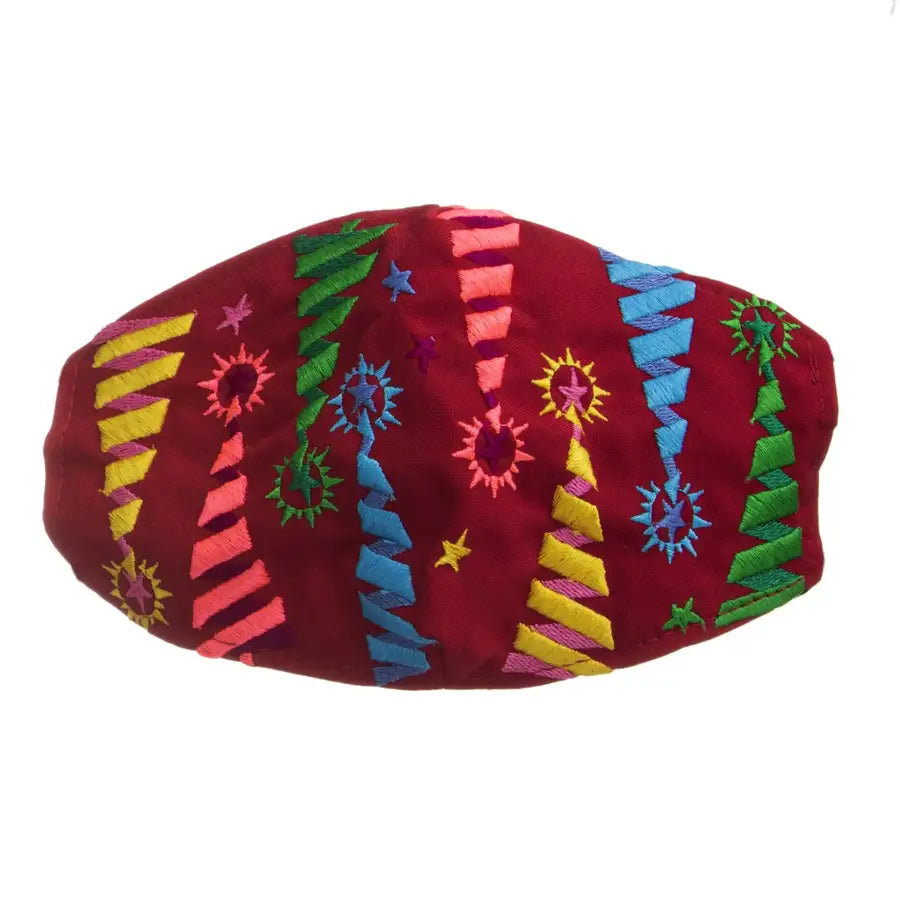 Christmas Tlaxcala Reusable Non-Medical Face Masks - 2