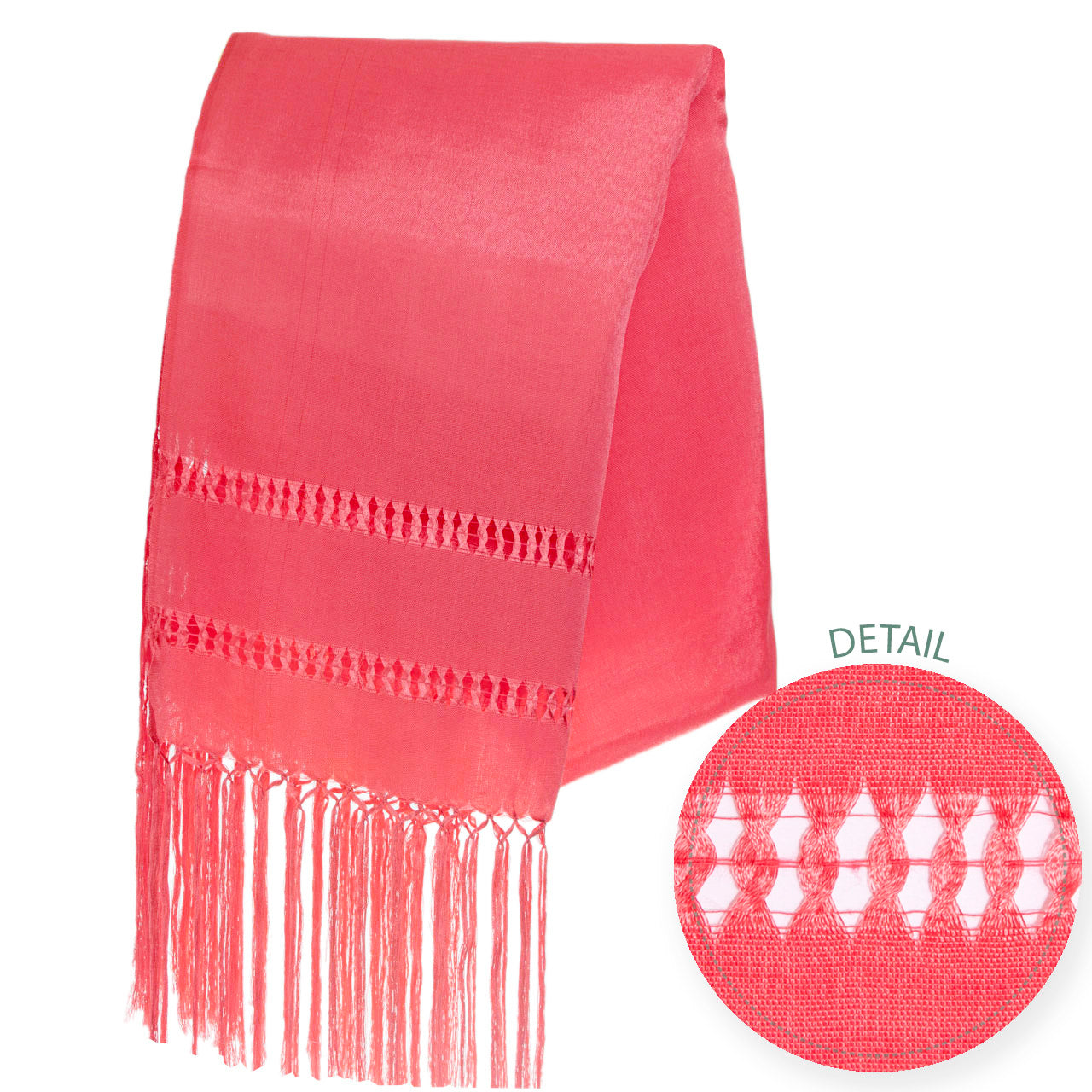 Classic Deshilado Color Rebozos