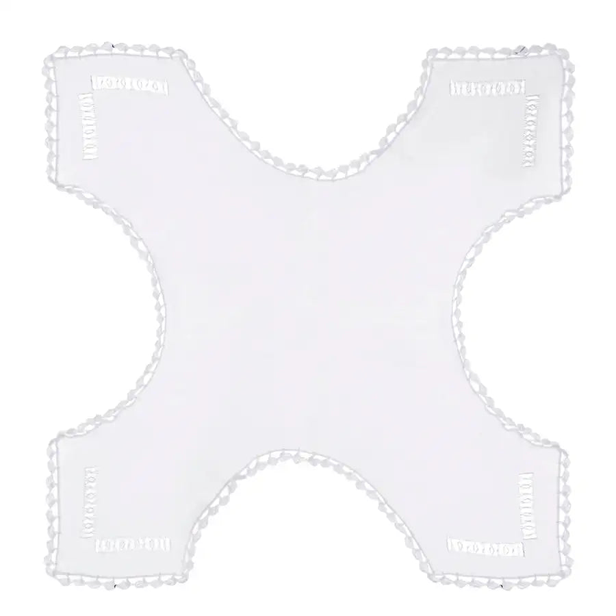 Deshilado Cotton Bread Basket Liner