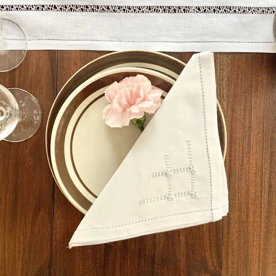 Deshilado Cotton Napkin - 1