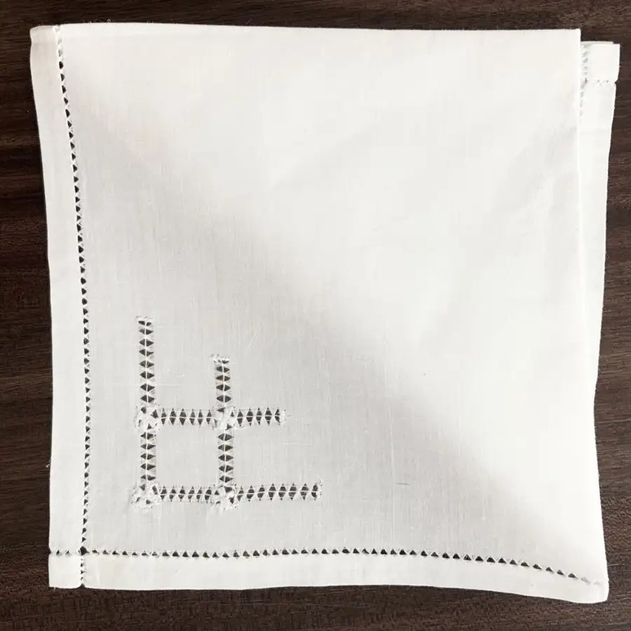 Deshilado Cotton Napkin - 4