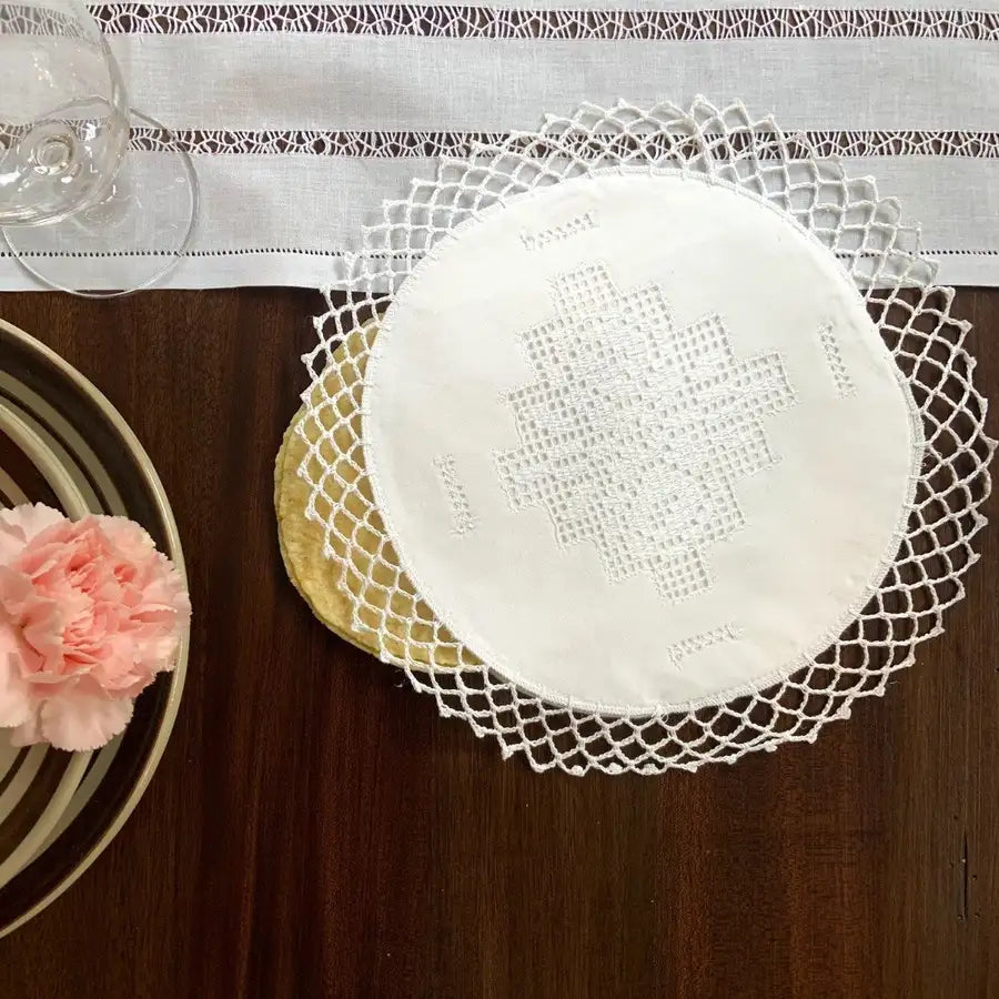 Deshilado Cotton Tortilla Warmer - 2