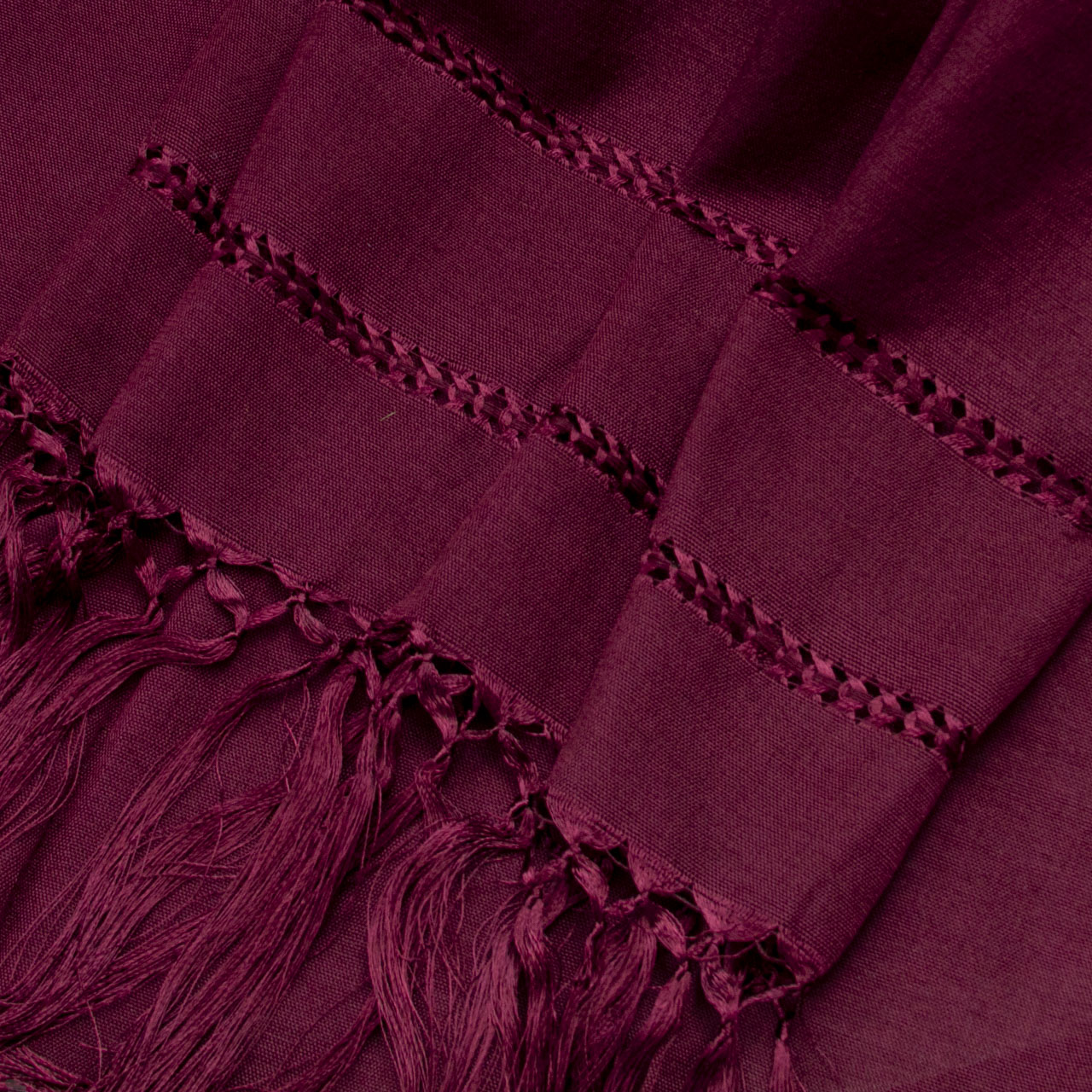 Classic Deshilado Color Rebozos