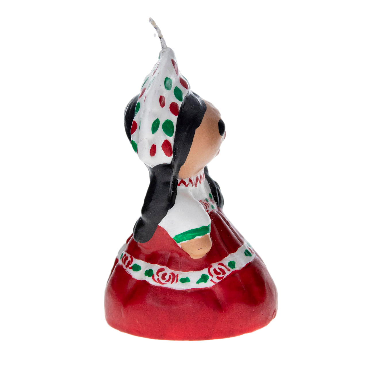 Lelé Mexican Doll Scented Candle