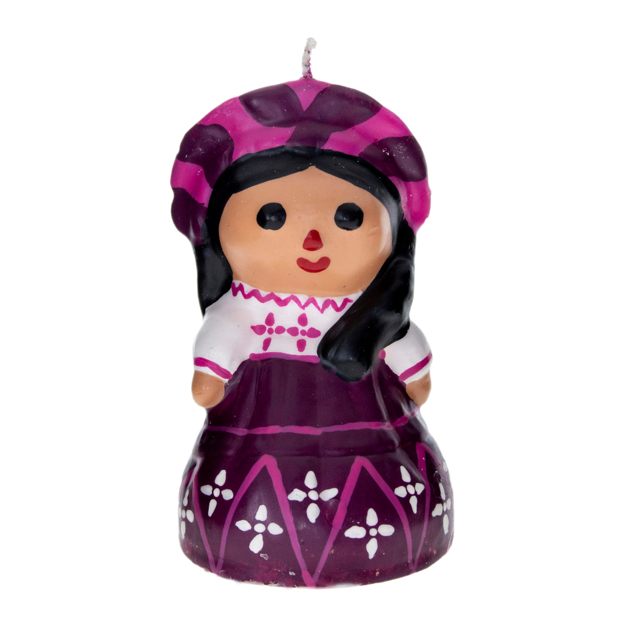 Lelé Mexican Doll Scented Candle